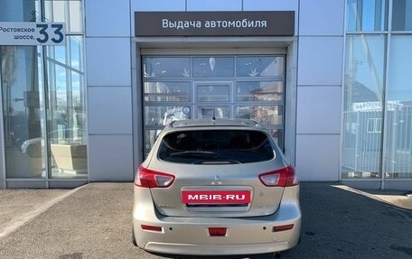 Mitsubishi Lancer IX, 2008 год, 580 000 рублей, 6 фотография