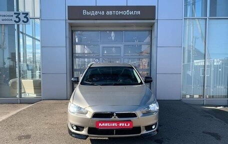 Mitsubishi Lancer IX, 2008 год, 580 000 рублей, 2 фотография