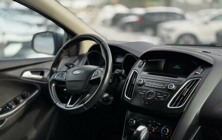 Ford Focus III, 2017 год, 869 000 рублей, 9 фотография