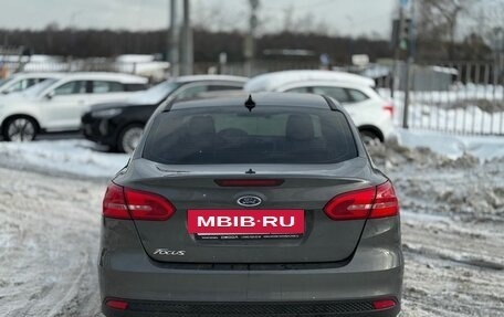 Ford Focus III, 2017 год, 869 000 рублей, 5 фотография