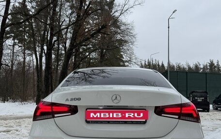 Mercedes-Benz A-Класс, 2019 год, 2 150 000 рублей, 6 фотография