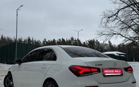 Mercedes-Benz A-Класс, 2019 год, 2 150 000 рублей, 5 фотография