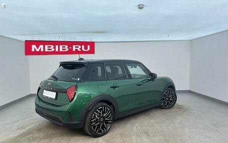 MINI Hatch, 2024 год, 5 495 000 рублей, 2 фотография