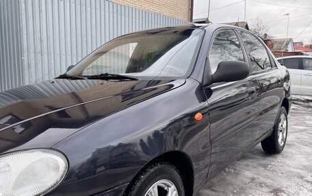 ЗАЗ Chance, 2009 год, 197 000 рублей, 3 фотография