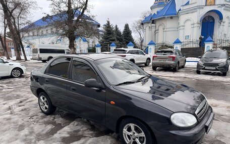 ЗАЗ Chance, 2009 год, 197 000 рублей, 7 фотография