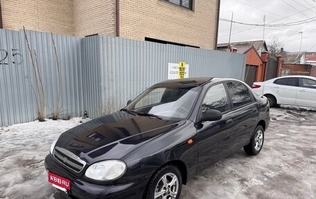 ЗАЗ Chance, 2009 год, 197 000 рублей, 2 фотография