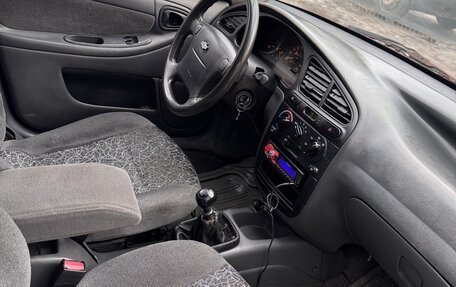 ЗАЗ Chance, 2009 год, 197 000 рублей, 9 фотография