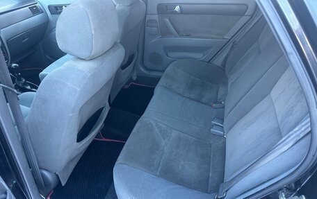 Daewoo Gentra II, 2013 год, 375 000 рублей, 14 фотография