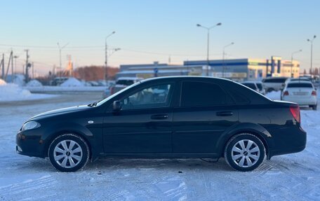 Daewoo Gentra II, 2013 год, 375 000 рублей, 5 фотография
