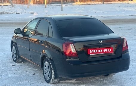 Daewoo Gentra II, 2013 год, 375 000 рублей, 8 фотография
