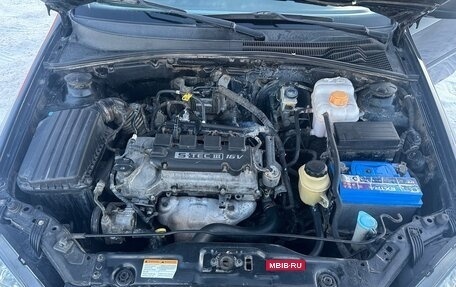 Daewoo Gentra II, 2013 год, 375 000 рублей, 15 фотография