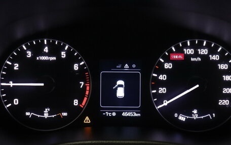 Hyundai Creta I рестайлинг, 2020 год, 1 850 000 рублей, 11 фотография