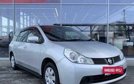 Nissan Wingroad III, 2010 год, 775 000 рублей, 5 фотография