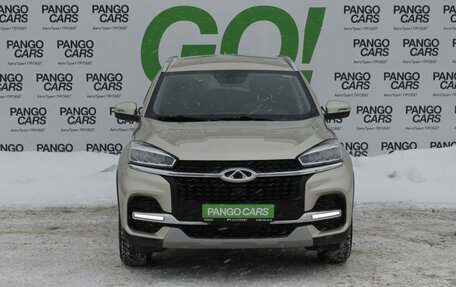 Chery Tiggo 8 I, 2020 год, 1 625 000 рублей, 2 фотография