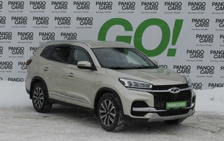 Chery Tiggo 8 I, 2020 год, 1 625 000 рублей, 3 фотография