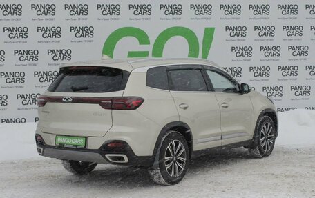 Chery Tiggo 8 I, 2020 год, 1 625 000 рублей, 5 фотография