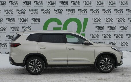 Chery Tiggo 8 I, 2020 год, 1 625 000 рублей, 4 фотография