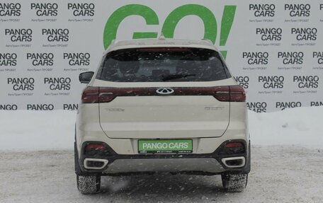 Chery Tiggo 8 I, 2020 год, 1 625 000 рублей, 6 фотография