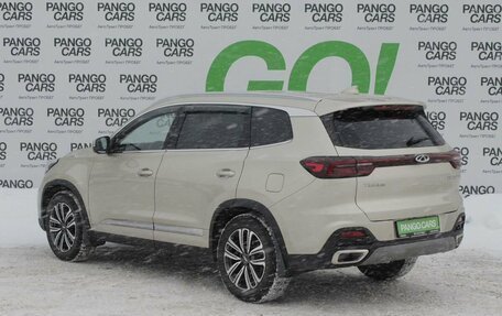 Chery Tiggo 8 I, 2020 год, 1 625 000 рублей, 7 фотография