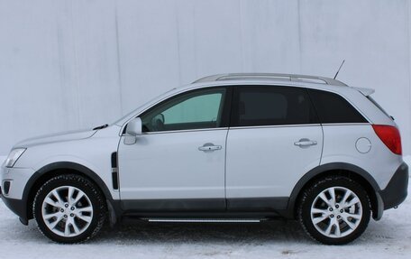 Opel Antara I, 2013 год, 1 260 000 рублей, 7 фотография