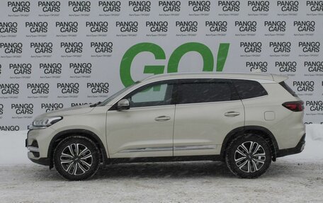 Chery Tiggo 8 I, 2020 год, 1 625 000 рублей, 8 фотография