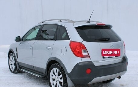 Opel Antara I, 2013 год, 1 260 000 рублей, 6 фотография