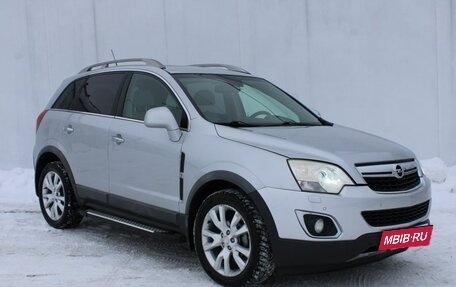 Opel Antara I, 2013 год, 1 260 000 рублей, 2 фотография
