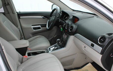 Opel Antara I, 2013 год, 1 260 000 рублей, 10 фотография