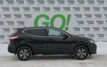 Nissan Qashqai, 2014 год, 1 289 000 рублей, 4 фотография