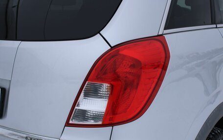 Opel Antara I, 2013 год, 1 260 000 рублей, 17 фотография