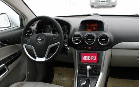 Opel Antara I, 2013 год, 1 260 000 рублей, 13 фотография