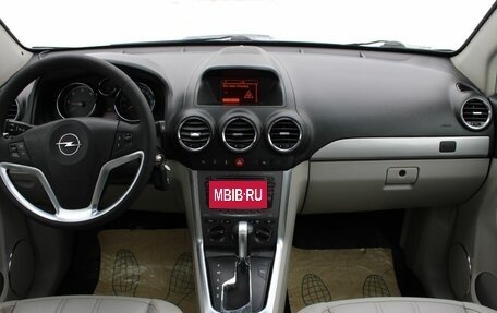 Opel Antara I, 2013 год, 1 260 000 рублей, 14 фотография