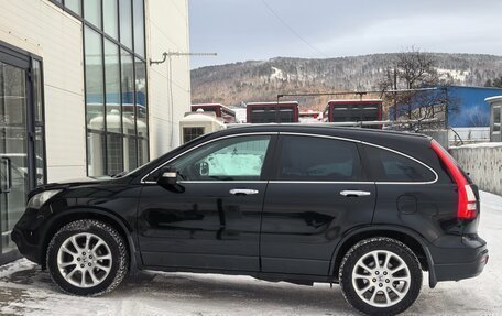 Honda CR-V III рестайлинг, 2008 год, 1 150 000 рублей, 8 фотография