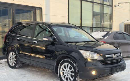 Honda CR-V III рестайлинг, 2008 год, 1 150 000 рублей, 5 фотография