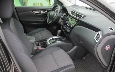 Nissan Qashqai, 2014 год, 1 289 000 рублей, 11 фотография