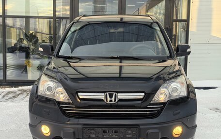 Honda CR-V III рестайлинг, 2008 год, 1 150 000 рублей, 4 фотография