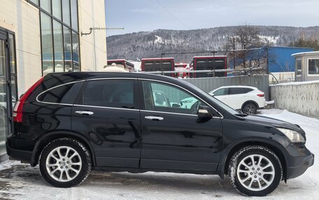 Honda CR-V III рестайлинг, 2008 год, 1 150 000 рублей, 7 фотография