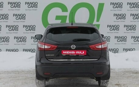 Nissan Qashqai, 2014 год, 1 289 000 рублей, 6 фотография