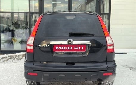 Honda CR-V III рестайлинг, 2008 год, 1 150 000 рублей, 9 фотография