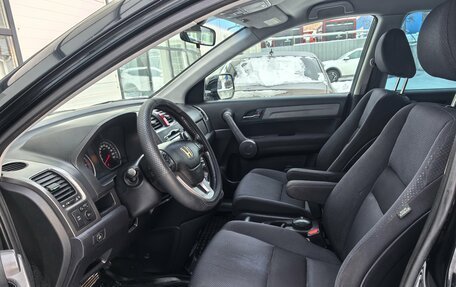 Honda CR-V III рестайлинг, 2008 год, 1 150 000 рублей, 12 фотография