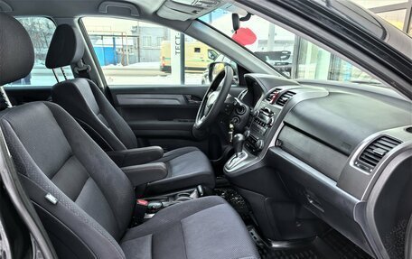 Honda CR-V III рестайлинг, 2008 год, 1 150 000 рублей, 13 фотография