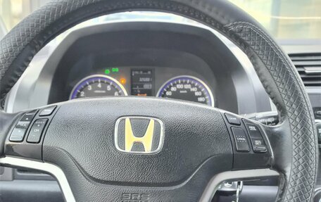 Honda CR-V III рестайлинг, 2008 год, 1 150 000 рублей, 17 фотография