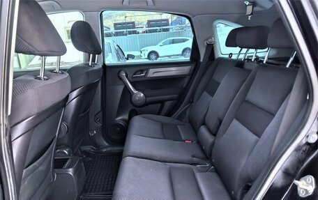 Honda CR-V III рестайлинг, 2008 год, 1 150 000 рублей, 14 фотография