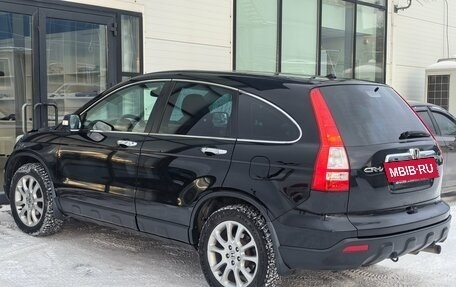 Honda CR-V III рестайлинг, 2008 год, 1 150 000 рублей, 11 фотография