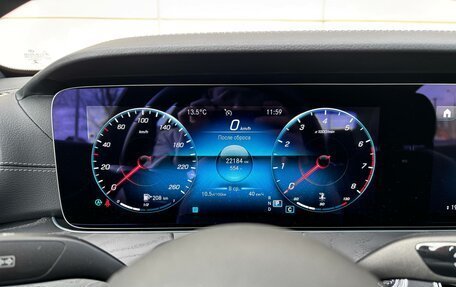 Mercedes-Benz E-Класс, 2022 год, 5 990 000 рублей, 14 фотография