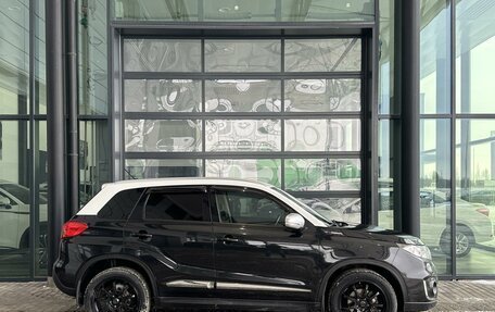 Suzuki Vitara II рестайлинг, 2016 год, 1 790 000 рублей, 5 фотография