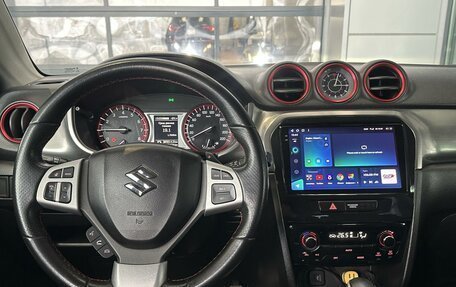 Suzuki Vitara II рестайлинг, 2016 год, 1 790 000 рублей, 11 фотография