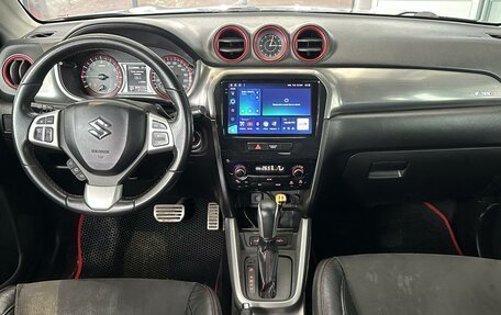 Suzuki Vitara II рестайлинг, 2016 год, 1 790 000 рублей, 6 фотография