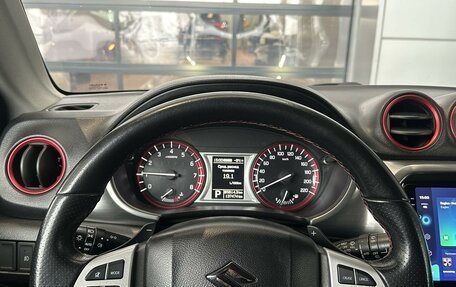 Suzuki Vitara II рестайлинг, 2016 год, 1 790 000 рублей, 12 фотография