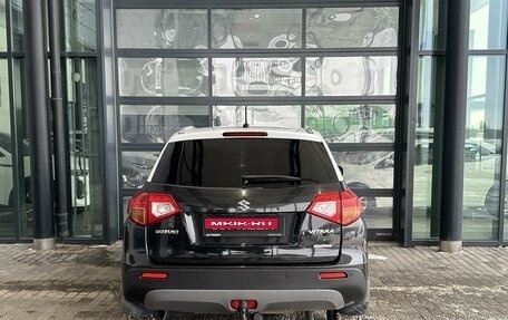 Suzuki Vitara II рестайлинг, 2016 год, 1 790 000 рублей, 4 фотография